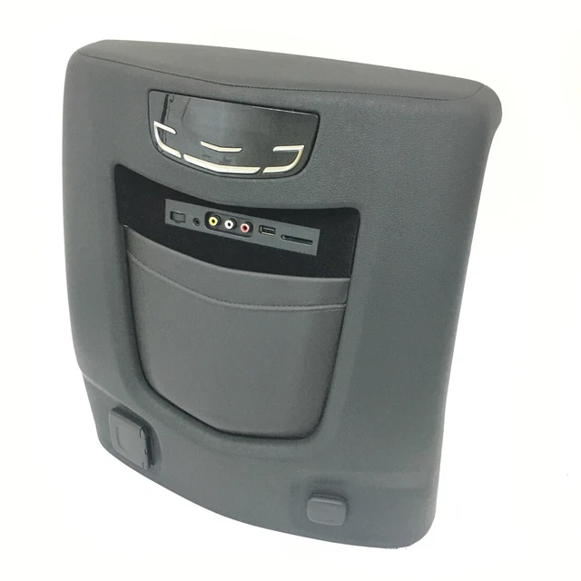 CADILLAC ESCALADE CENTER Console Rear Panel Trim Assembly BLACK 2015