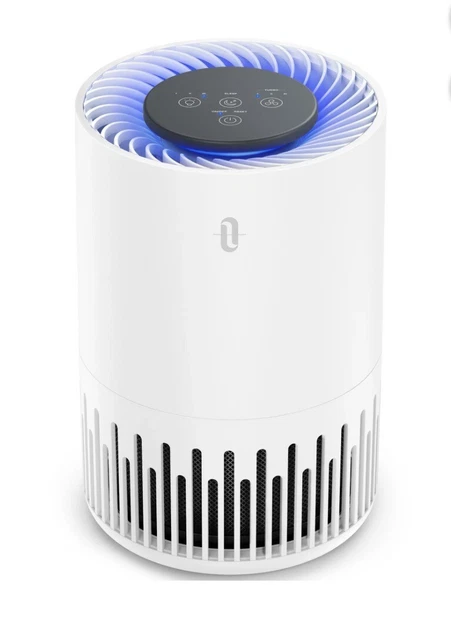 TaoTronics 360 Aerodynamic Filtration Air Purifier  TT AP001 - Brand New