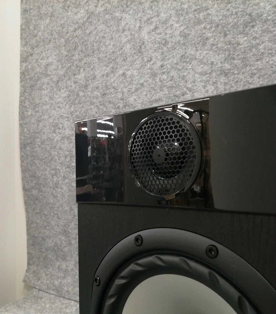 FYNE AUDIO BOOKSHELF Speakers F301 Used £382.42 - PicClick UK