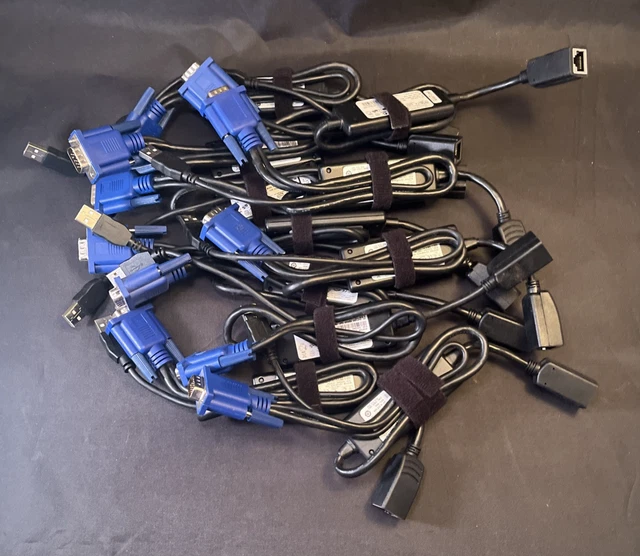 elfbar elfa master akku DELL CU630 USB SIP SYSTEM INTERFACE POD SERVER CABLE KIT