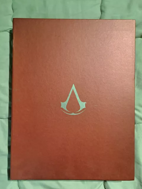 [ULTRA RARE - GRAIL] Assassin's Creed II Media Kit (Press Kit)