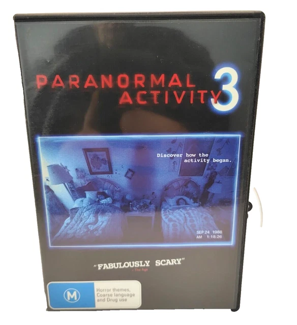 Paranormal activity 1 full online movie free