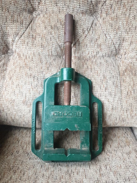 Record drill press vice deals