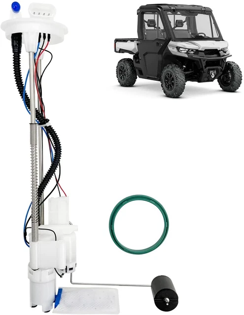 Fuel Pump 709000662 For 2017-2020 2021 Can Am Defender Hd10 Hd8 Hd5 Replacement