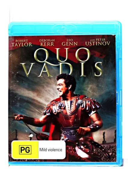 Quo Vadis? (1985) - Movie
