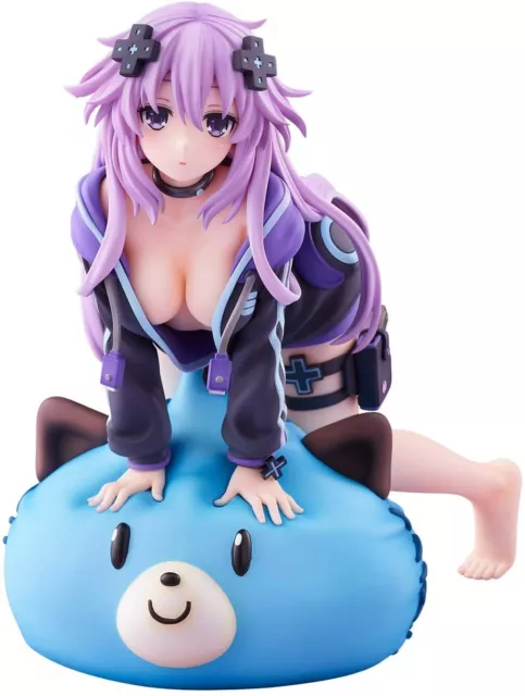 NEW BROCCOLI Hyperdimension Neptunia Dimensional Traveler Neptune Waking Up Ver.