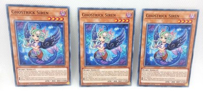 • Comune • BACH IT057 • 1Ed • Yugioh! Ghostrick Shot 3x COLPO FANTASMATRUCCO • 