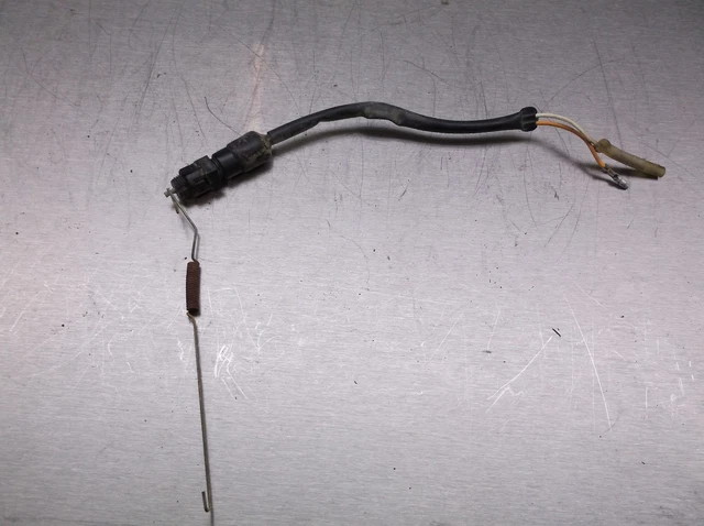 1980 Suzuki GS25x 250 Rear Brake Switch 80 GS250 T2-10