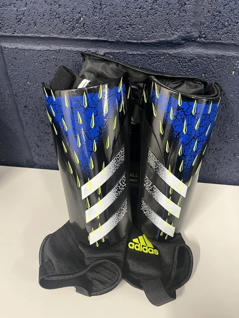 Adidas ghost pro shin pads store