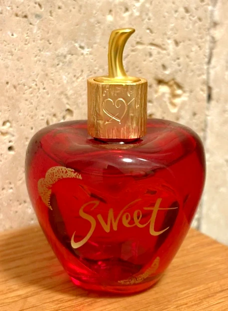Parfum Sweet Lolita Lempicka 50 Ml - Format Ancien, Eau De Parfum Spray Floral Fruité