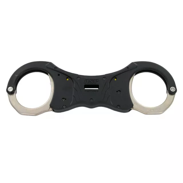 ASP Transport Rigid Ultra Cuffs (Steel bow,  3 Pawl) - (Handcuffs Restraints)