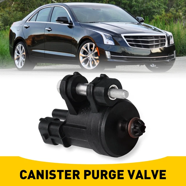 NEW VAPOR CANISTER Purge Valve Solenoid fits Buick Enclave Cadillac GMC