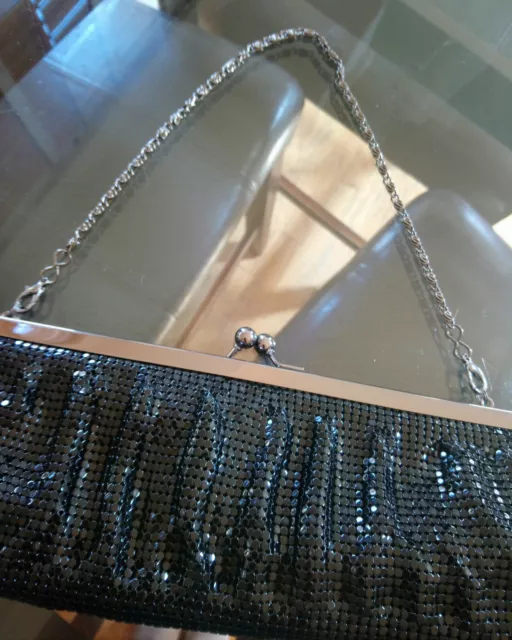 Carlo fellini Pamela  evening bag 2