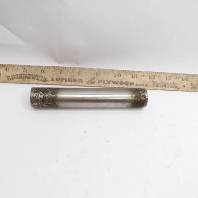 Cold Rolled Round Bar 5-3/4" X 1"