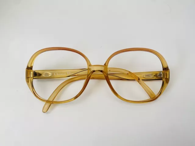 Lunette CHRISTIAN DIOR vintage 1970/1980