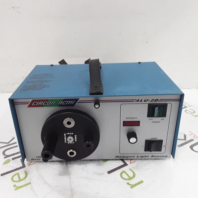 Circon ACMI ACMI ALU-2B Light Source
