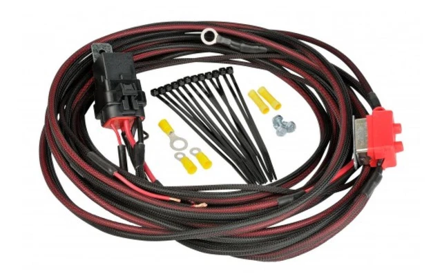 Aeromotive Universal Premium Heavy Duty 30-Amp Fuel Pump Wiring Kit 16307