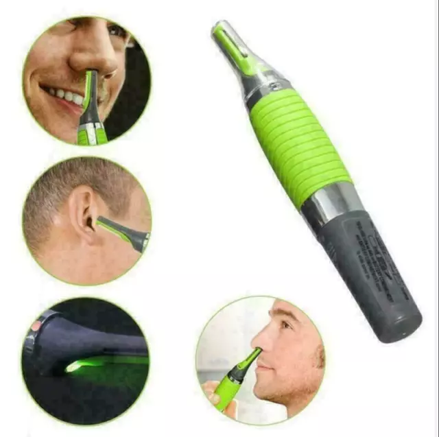 professional hair clipper nose hair trimmer nasal trimmer ear hair trimmer