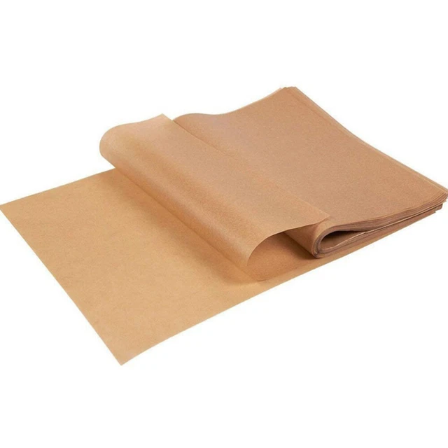 200 fogli di carta pergamena non sbiancata, 23 x 33 cm, fogli di pergamena pretagliati antiaderenti per cottura, cottura, griglia, friggitrice ad aria e cottura a vapore 200 fogli di carta pergamena non sbiancata, 23 x 33 cm, fogli di pergamena pretagliati antiaderenti per cottura, cottura, griglia, friggitrice ad aria e cottura a vapore