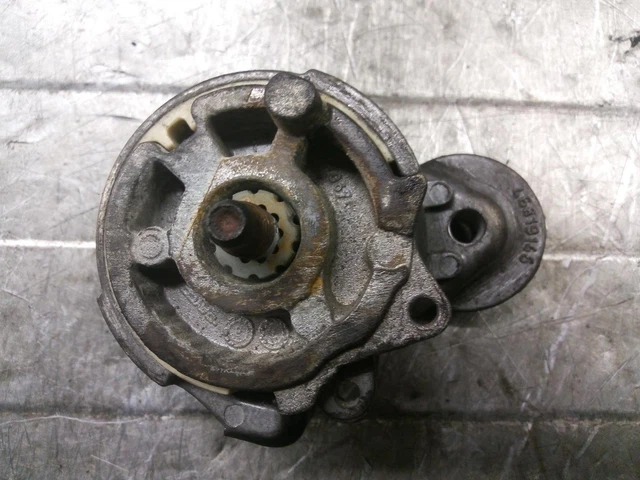 46819146 galet tendeur pour FIAT DOBLO LIMUSINA 1.3 D MULTIJET 2001 201110
