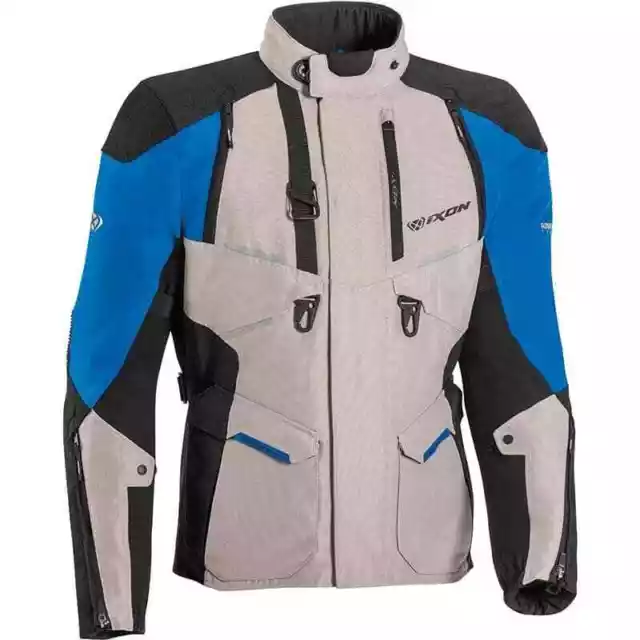 IXON Veste textile Homme EDDAS