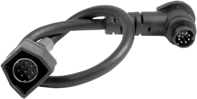 J&M Hc-Pal Headset Up Cord Bcd174 Cavo Di Collegamento Superiore P-Series