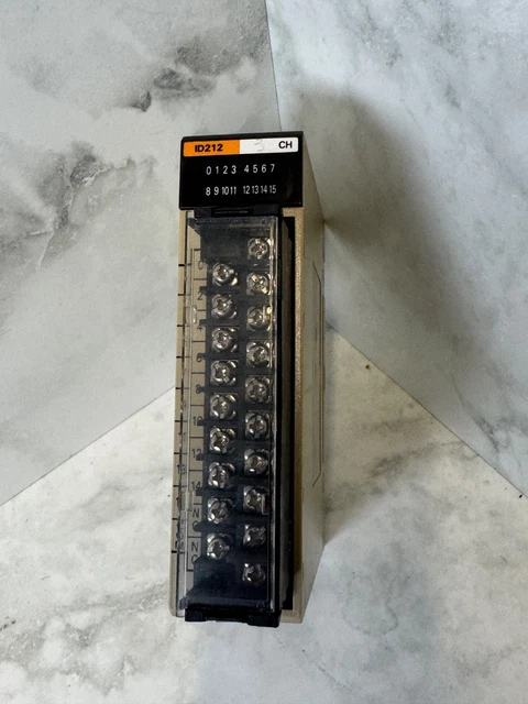OMRON C200H-ID212 DC INPUT MODULE At ₹ 1000/piece | Power Supply . In Bhavnagar | ID: 2857032253355 - Foto 7