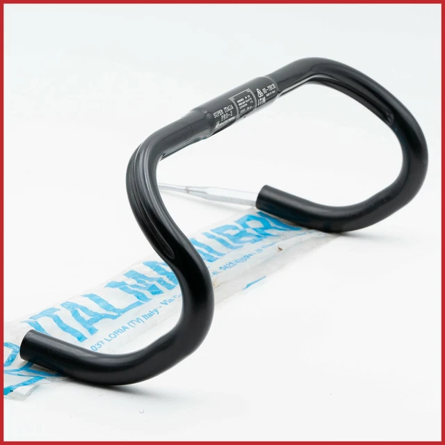 NOS ITM SUPER ITALIA PRO-2 HANDLEBAR VINTAGE 44cm 25,8 26,0mm 90s BIKE ANATOMIC NOS ITM SUPER ITALIA PRO-2 HANDLEBAR VINTAGE 44cm 25,8 26,0mm 90s BIKE ANATOMIC