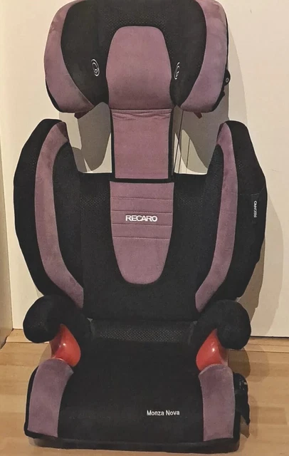 Recaro Monza Nova 2 Seatfix 15-36 Kg mit Isofix und Lautsprecher