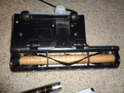 Electrolux Ambassador Model C101J Canister Vacuum w/ Power Nozzle, Attachments 6