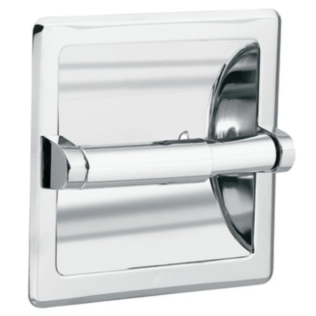 Moen 2575 Recessed Toilet Paper Holder - Chrome