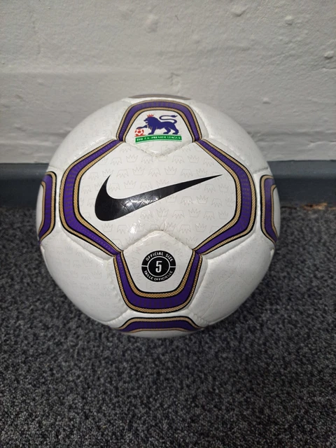 NIKE GEO MERLIN Vapor Premier League 2000-2001 Official Match
