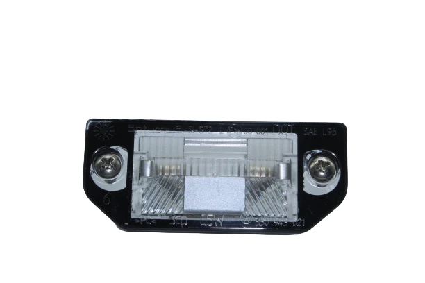 Phare Lumière Plaque D'Immatriculation pour Volkswagen Passat