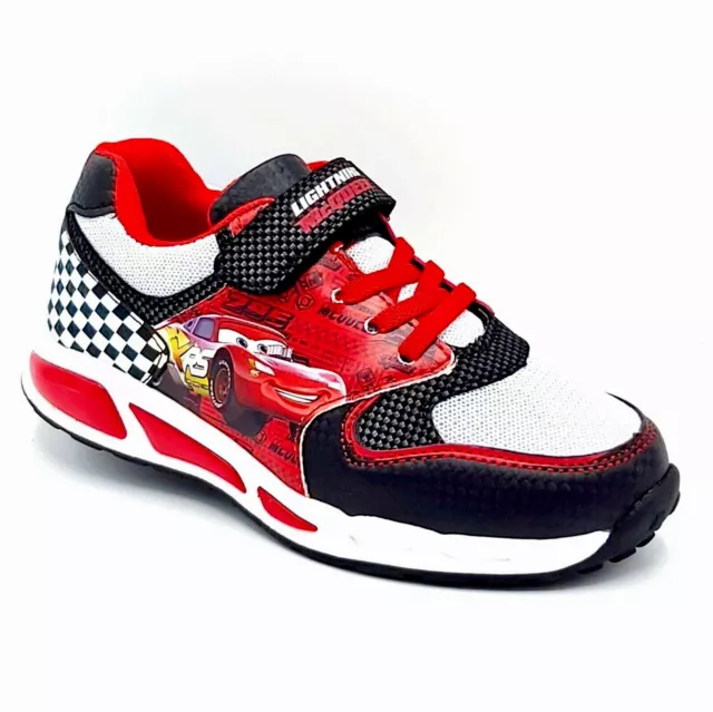 scarpe da bambino cars ginnastica disney sportive per bimbo sneakers a strappo