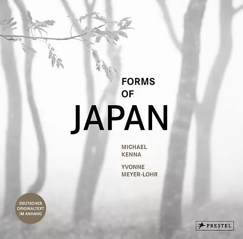 Forms of Japan: Michael Kenna (deutsche Ausgabe) ZUSTAND SEHR GUT