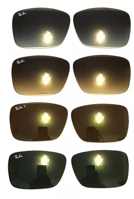 Ray Ban 4214 Original replacement lenses / Lenti originali di ricambio RB 4214