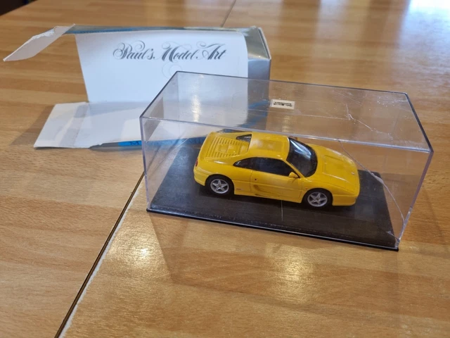 Miniatures FERRARI 1/43 de marque TOP MO à vendre
