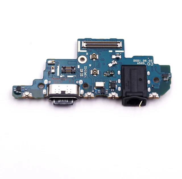 ORIGINAL SAMSUNG SM-A528B galaxy A52s 5G Type C USB Charge Platine Pba ...