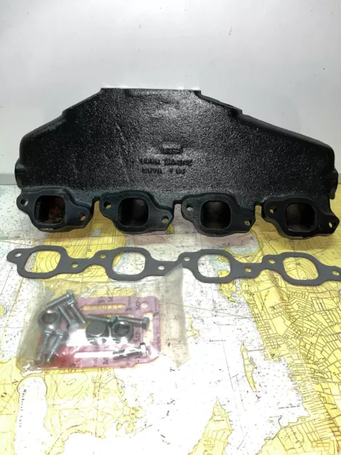 Barr CHVA-1-84 GM Big Block Exhaust Manifold