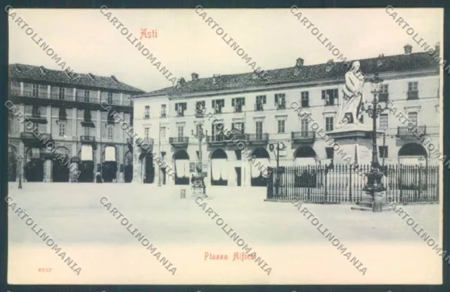 Asti City postcard ZB1576