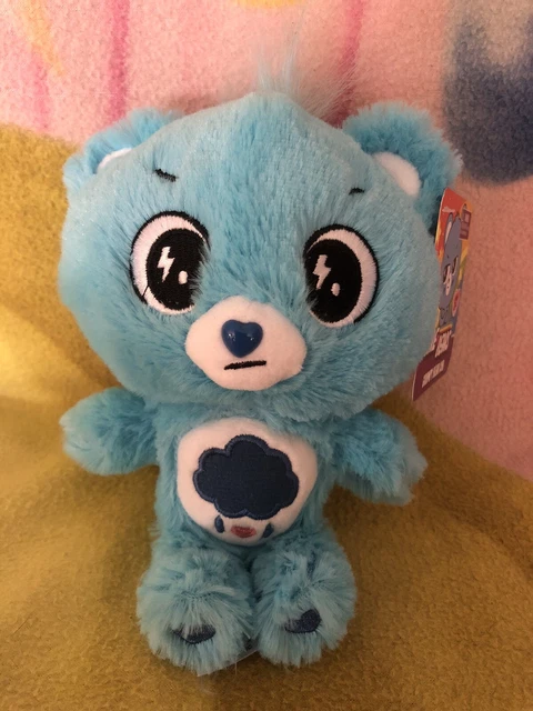 Rainy Care Bear Toy NWT 7