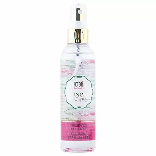 Victoria Beauty Fragrance Brume corporelle en spray hydrate la peau 120 ml