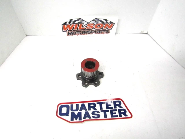 Quarter Master Drive Hub 180331 Sb Chevy 1 Piece Bert Brinn Imca Ump Cra