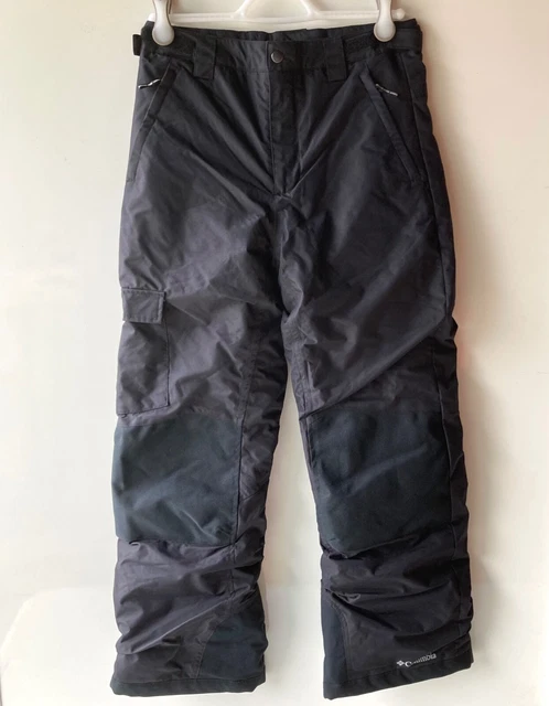 Columbia Bugaboo Omni-Tech Youth/Boys/Girls Ski Snowboarding Winter Snow Pants~L