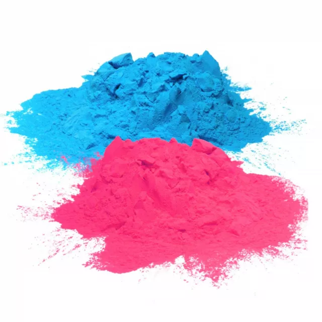 UV Holi Powder 1kg - UV Reactive, Holi Festival, Colour Run, Throwing  Powder