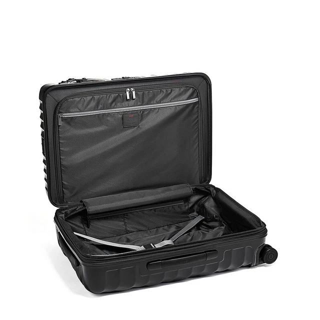 TUMI 19 Degree Short Trip Expandable 4 Wheeled Packing Case 139685-1041 - Black 3