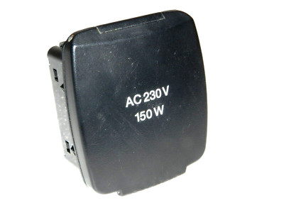 ORIGINAL FORD RANGER P375 AC 230V 150W Anschluss Buchse EB3T-19G247-EA ...