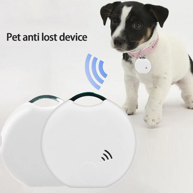 Bag Bluetooth Anti-Theft Key Finder Anti-lost Alarm Tag Mini Tracking Device
