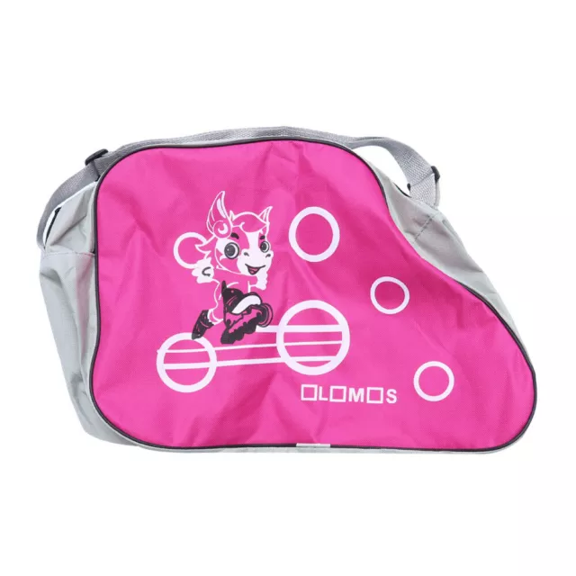Shoes Storage Bag Inline Roller Skate Carry Skating Skates Child