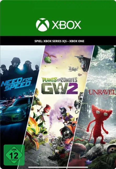 [VPN Aktiv] EA Family Bundle Game Key - Xbox Series / One X|S